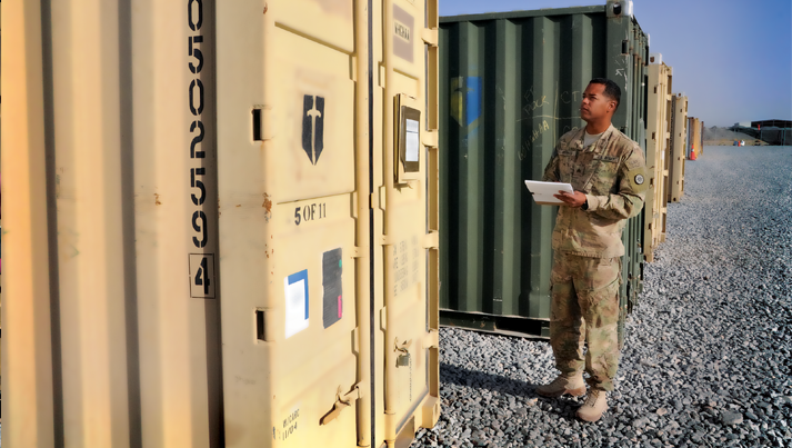 Medical Logistics Support to Iraq: The End of an Era