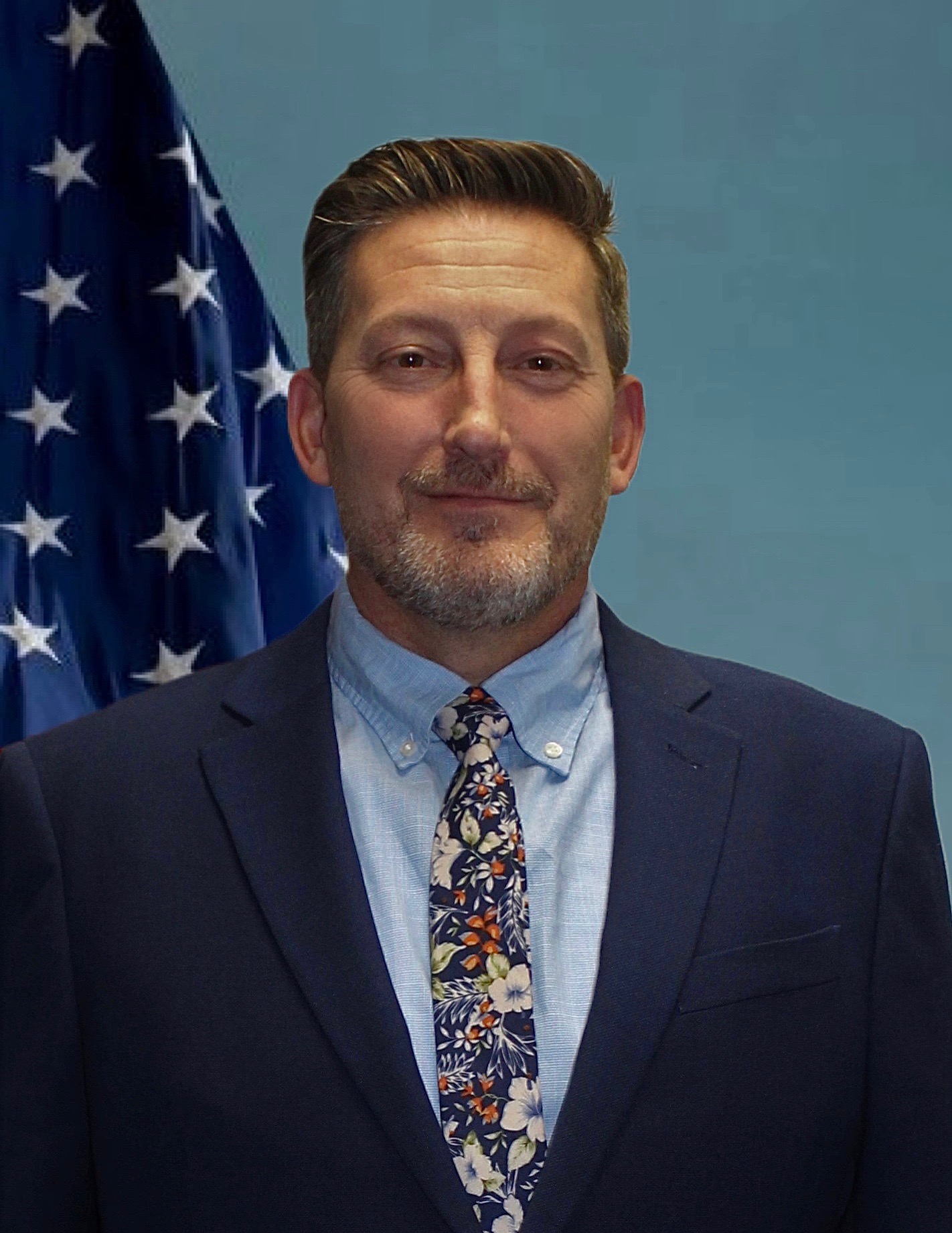 Mr. Myers - Civilian Deputy - ALU