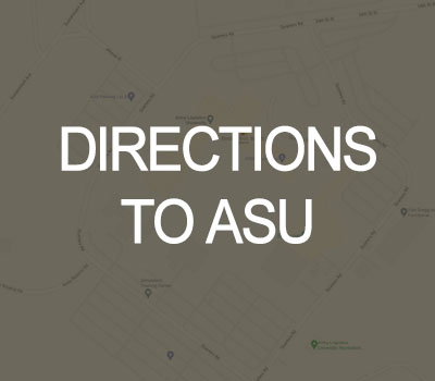 Directions to ASU