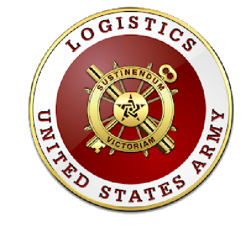 Logistics Branch Plaque