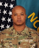 CSM Jerome M. Smalls