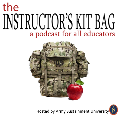 The Instructor's Kit Bag